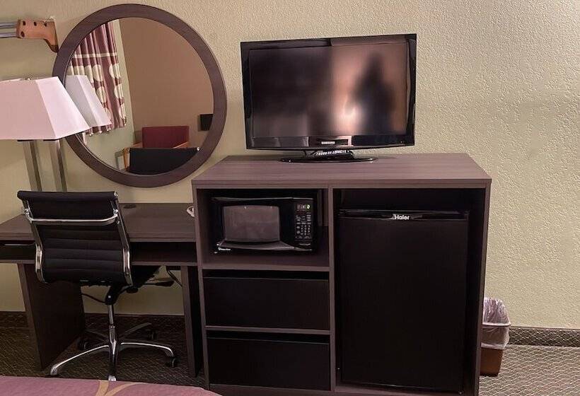 Номер Стандарт 2 Двуспальные Кровати, Super 8 By Wyndham Worthington Minnesota