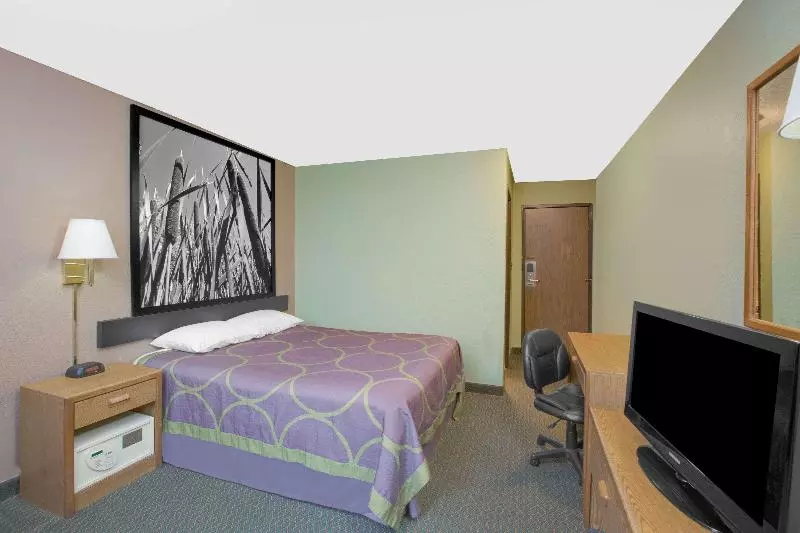 اتاق کلاس بیزنس, Super 8 By Wyndham Worthington Minnesota