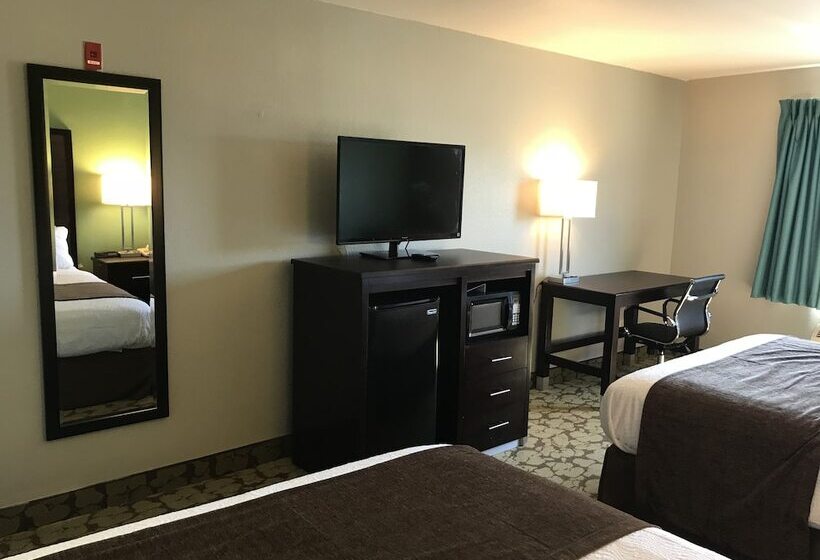 스탠다드 룸 더블 침대 2개, Surestay Plus Hotel By Best Western Bettendorf