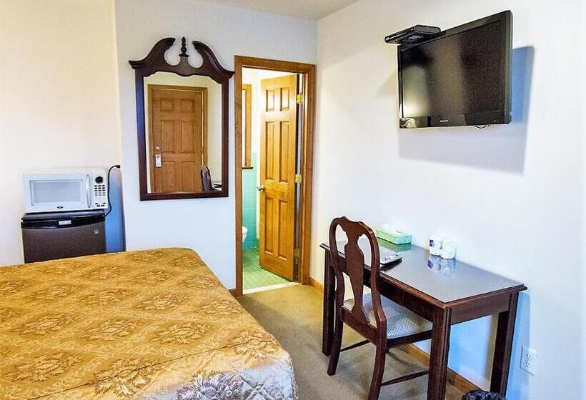 スタンダードルーム, Sutton Inn