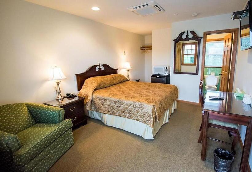 スタンダードルーム, Sutton Inn