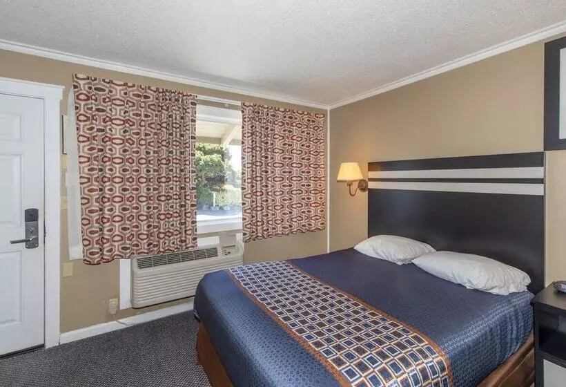 Standard-huone, Surf Motel And Gardens
