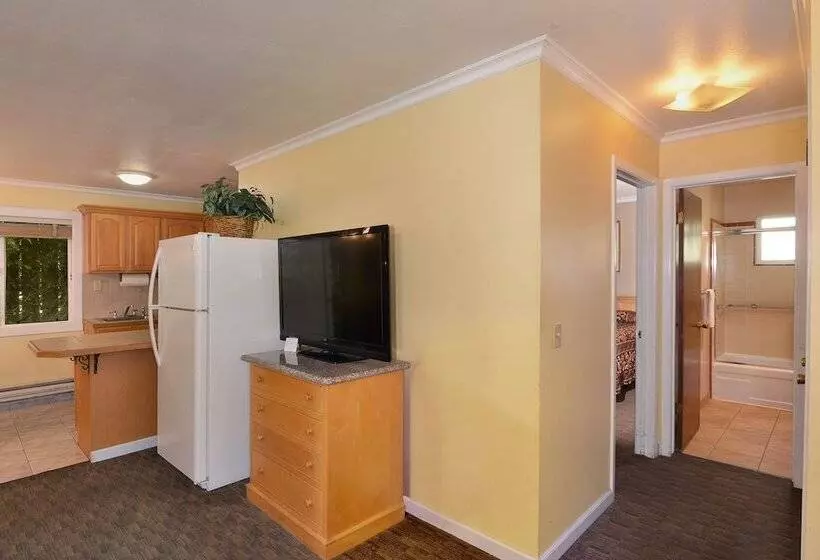 Standard-huone, Surf Motel And Gardens