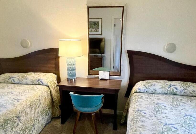 Huoneisto 1 Makuuhuone, Surf Studio Beach Resort