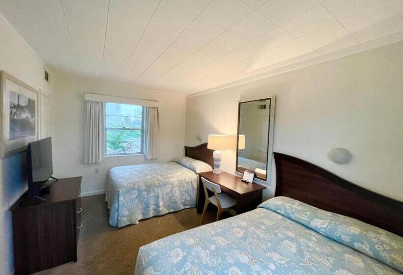 Huoneisto 1 Makuuhuone, Surf Studio Beach Resort