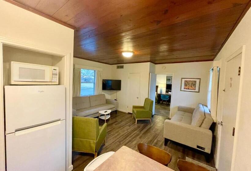 Huoneisto 1 Makuuhuone, Surf Studio Beach Resort