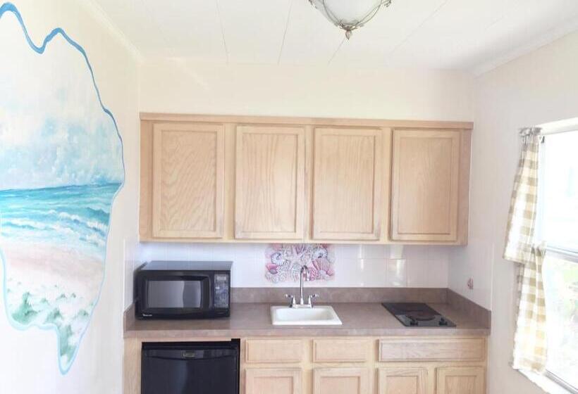 Standard-huone Keittiö, Surf Studio Beach Resort