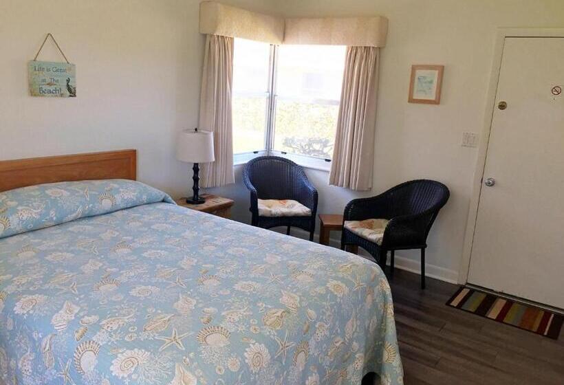 Standard-huone Keittiö, Surf Studio Beach Resort