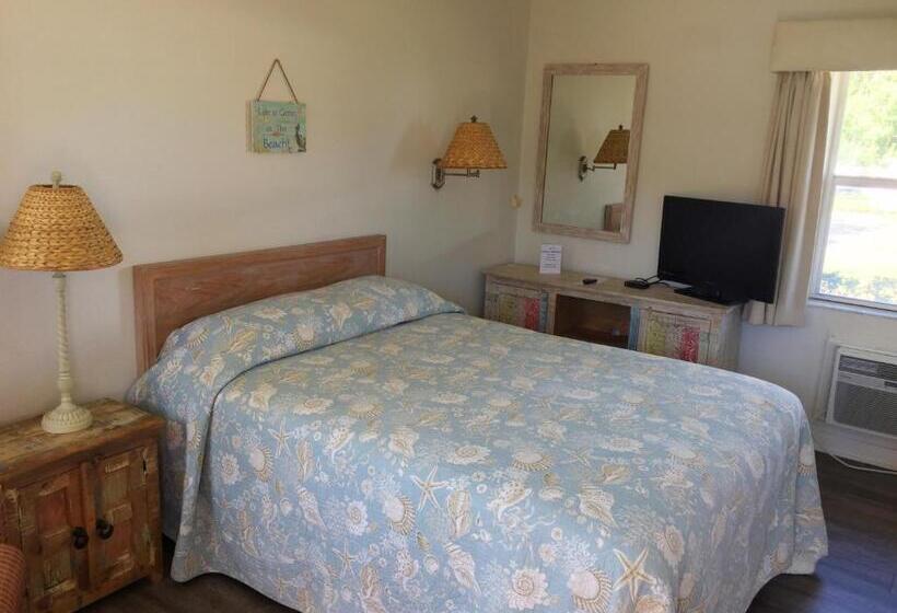 Standard-huone Keittiö, Surf Studio Beach Resort