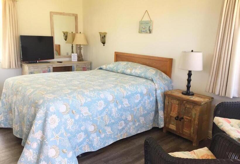 Standard-huone Keittiö, Surf Studio Beach Resort