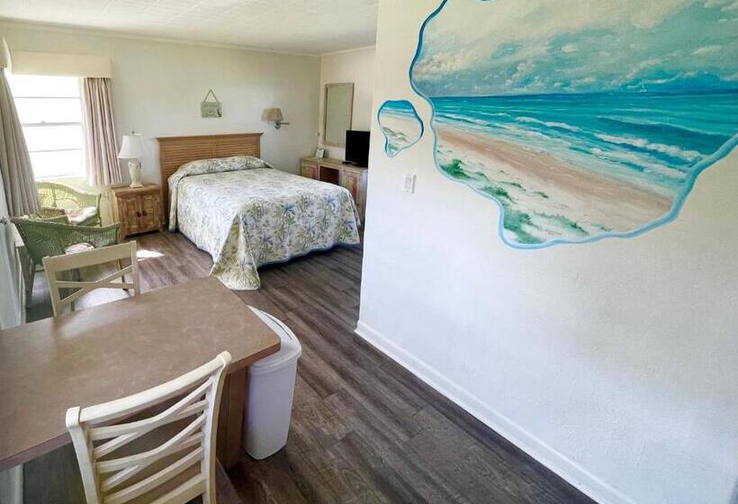 Standard-huone Keittiö, Surf Studio Beach Resort