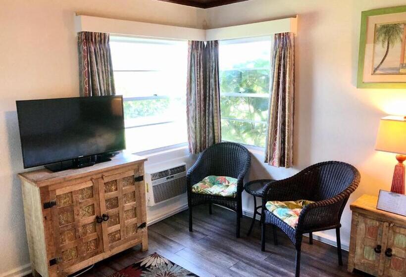 Basic-huone, Surf Studio Beach Resort