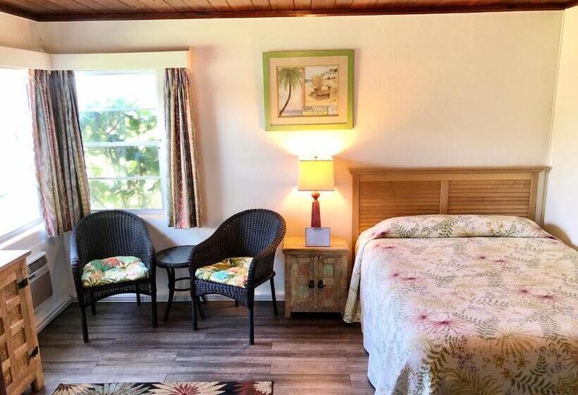 Basic-huone, Surf Studio Beach Resort