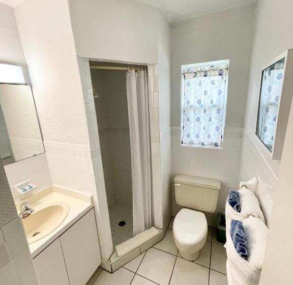 Sviitti Merinäkymä, Surf Studio Beach Resort