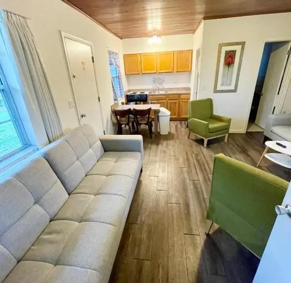 １ベッドルームアパートメント, Surf Studio Beach Resort