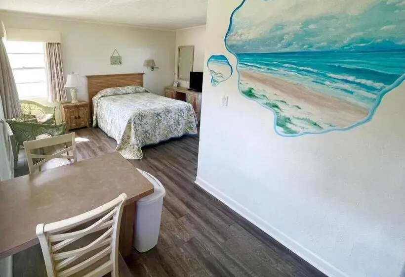 キッチン付きスタンダードルーム, Surf Studio Beach Resort
