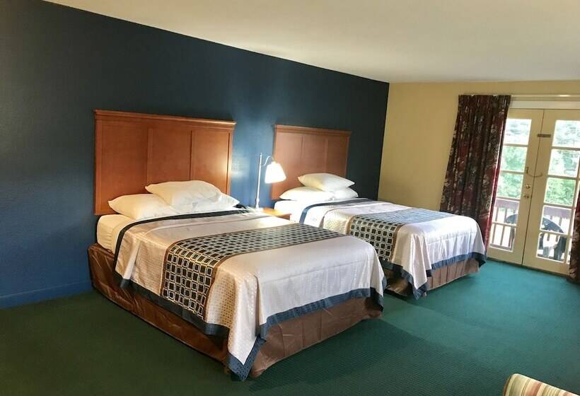 غرفة ديلوكس, Swiss Chalets Village Inn