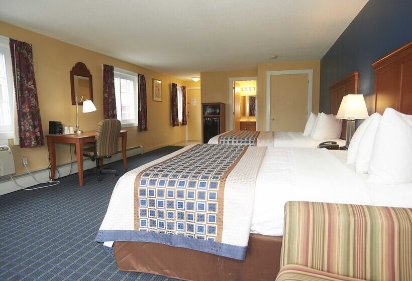 غرفة ديلوكس, Swiss Chalets Village Inn