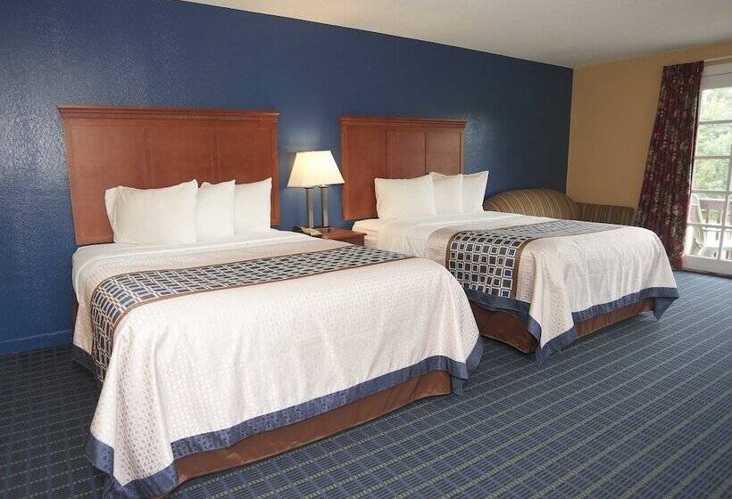 غرفة ديلوكس, Swiss Chalets Village Inn