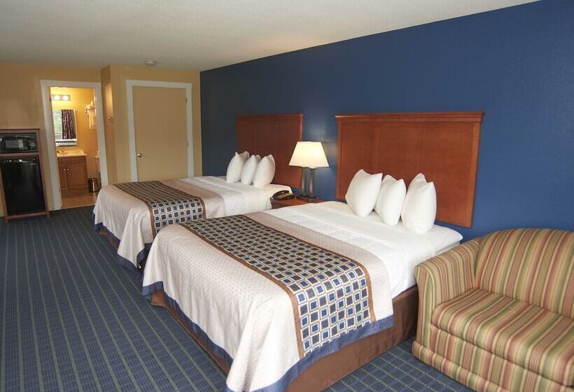 Номер Deluxe, Swiss Chalets Village Inn