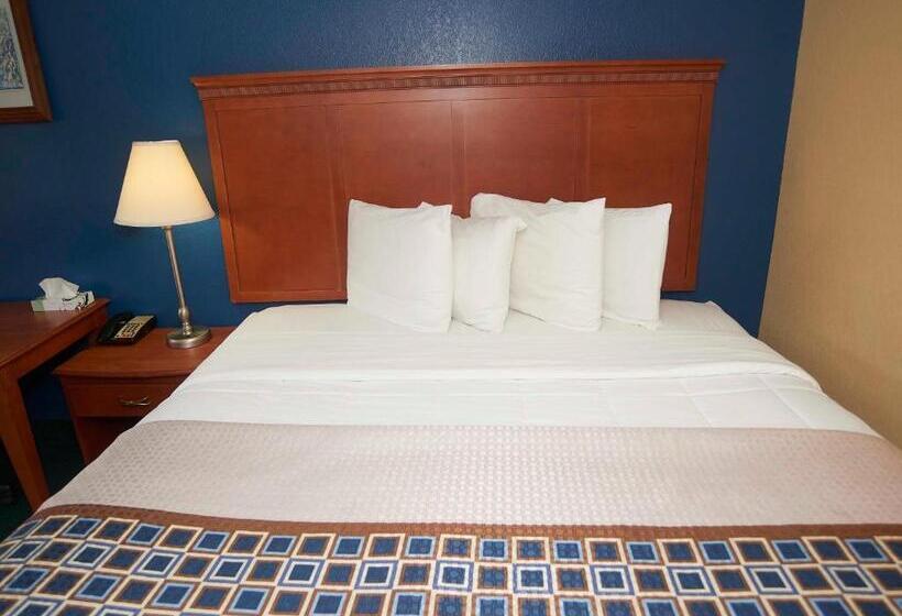 غرفة قياسية سرير كينج, Swiss Chalets Village Inn