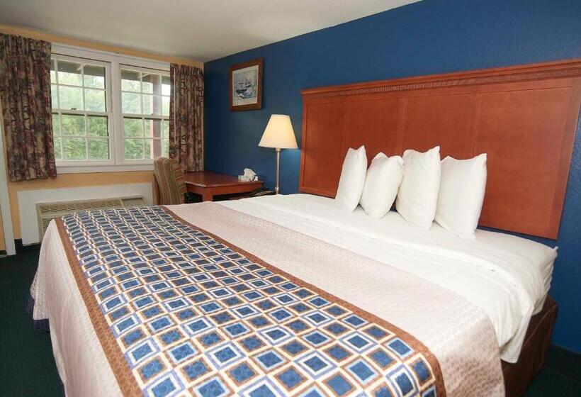 غرفة قياسية سرير كينج, Swiss Chalets Village Inn