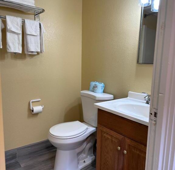 غرفة قياسية سرير كينج, Swiss Chalets Village Inn