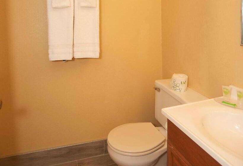 غرفه قياسيه سريرين مزدوجين, Swiss Chalets Village Inn