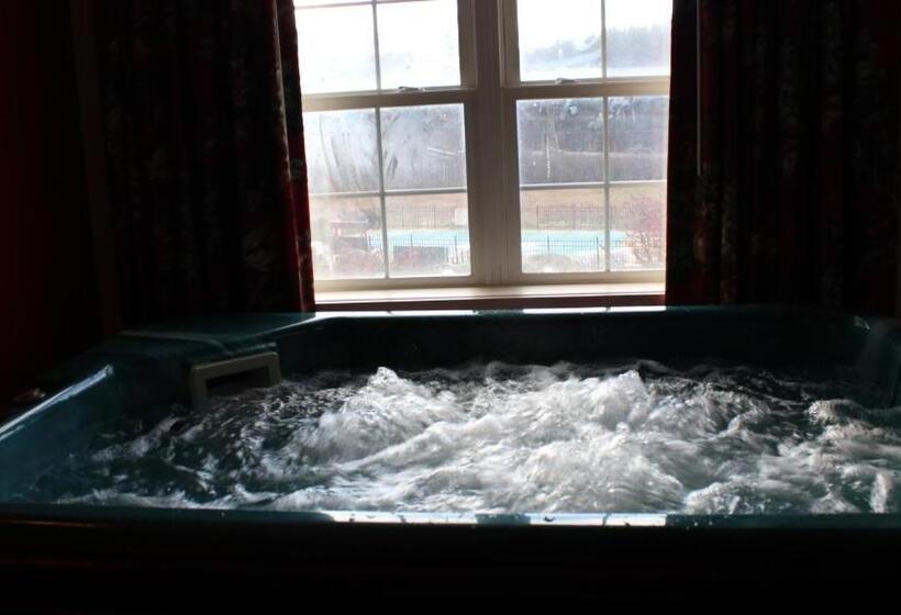 جناح سرير كينج, Swiss Chalets Village Inn