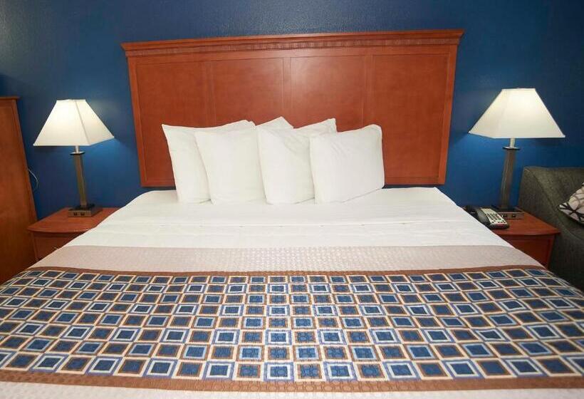 جناح سرير كينج, Swiss Chalets Village Inn