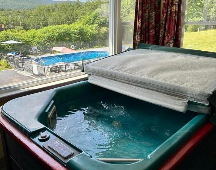 جناح سرير كينج, Swiss Chalets Village Inn