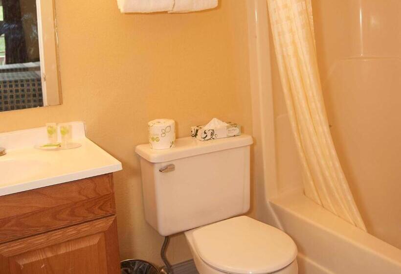 غرفة ديلوكس, Swiss Chalets Village Inn