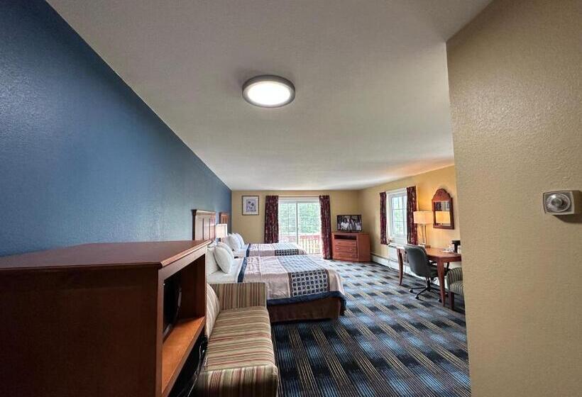 Номер Deluxe, Swiss Chalets Village Inn