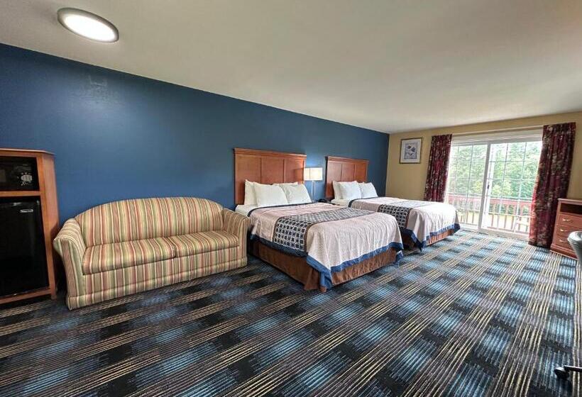 Номер Deluxe, Swiss Chalets Village Inn