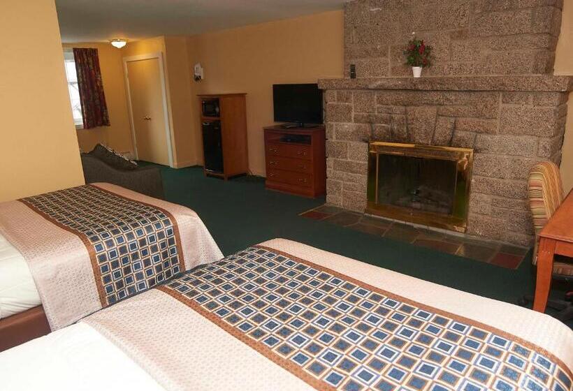 Номер Стандарт с Гидромассажем, Swiss Chalets Village Inn