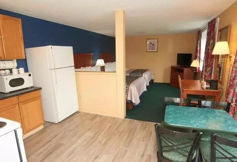 キッチン付きスタンダードルーム, Swiss Chalets Village Inn
