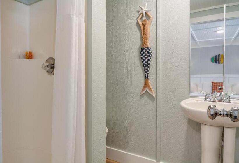 غرفة قياسية سرير كينج, Tar Heel Motel