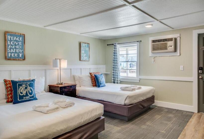 غرفة قياسية, Tar Heel Motel