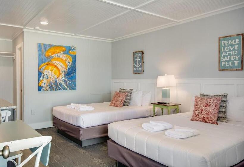 غرفة قياسية, Tar Heel Motel