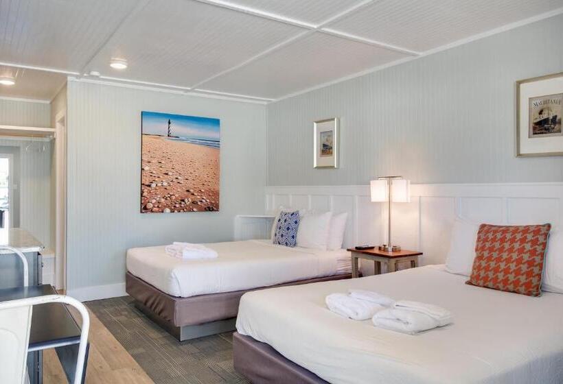 غرفة قياسية, Tar Heel Motel