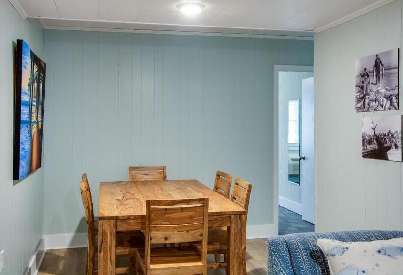 شقة غرفة واحدة, Tar Heel Motel