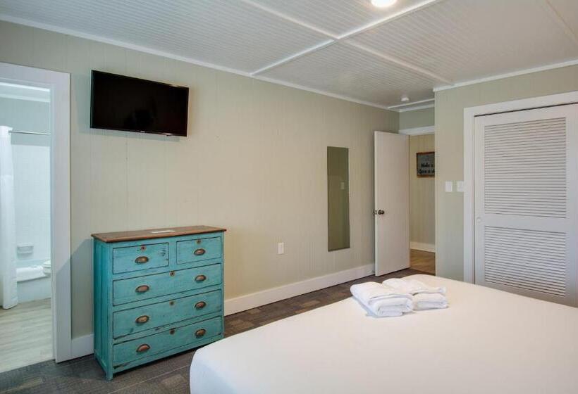 شقة غرفة واحدة, Tar Heel Motel