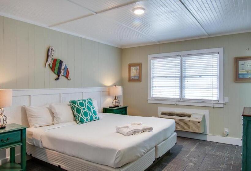 Апартаменты 1 Спальня, Tar Heel Motel