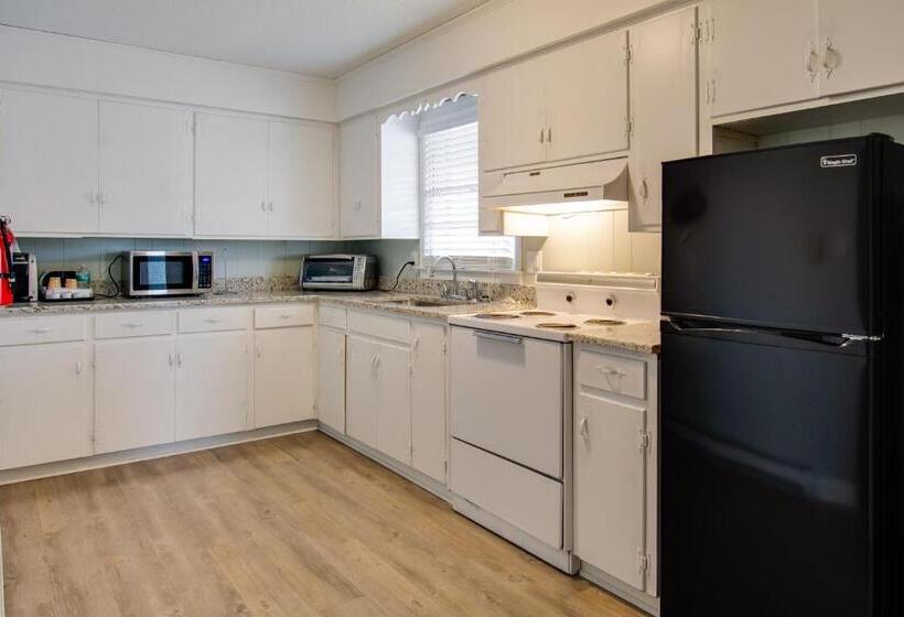 شقة غرفة واحدة, Tar Heel Motel