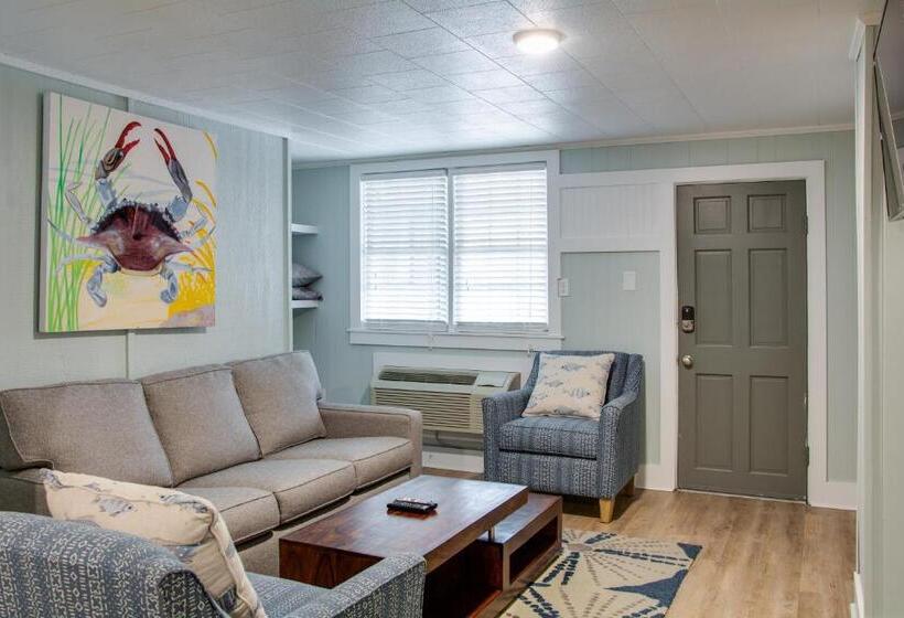 شقة غرفة واحدة, Tar Heel Motel