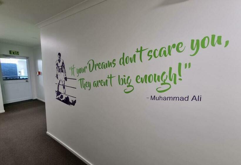 חדר סטנדרט חדר אמבטיה משותף, Stay Timaru