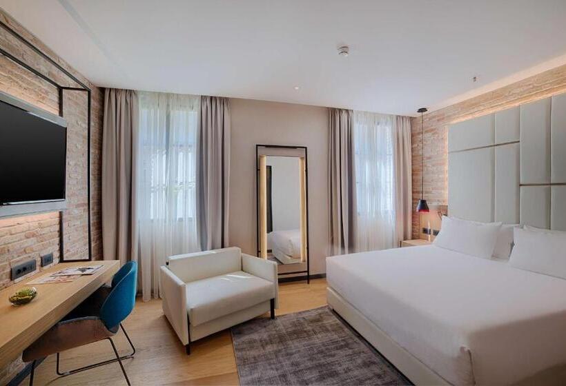 高级客房, NH Collection Murano Villa