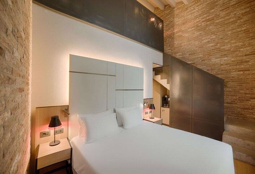 青年复式套间, NH Collection Murano Villa