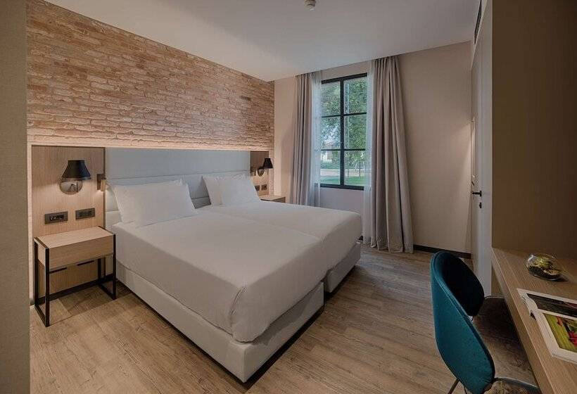 高级客房, NH Collection Murano Villa