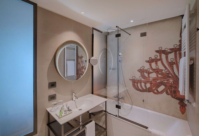 Premium room with terrace, NH Collection Murano Villa